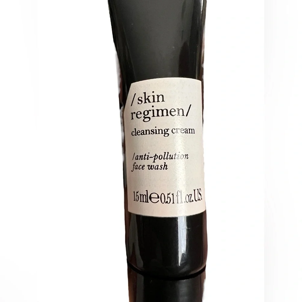 Skin Regimen Cleansing Cream, 15ml